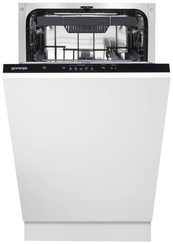 Gorenje EB-Geschirrspüler 45cm,11MG,9l,47dB GV520E10