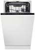 Hisense Gorenje DA EB-Geschirrspüler 45cm,11MG,9l,47dB GV520E10 Bauform=Einbaugerät