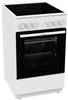 Gorenje Elektroherd O/U/Grill,74L GEC5A21WG