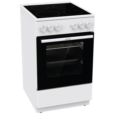 Gorenje Elektroherd O/U/Grill,74L GEC5A21WG-0
