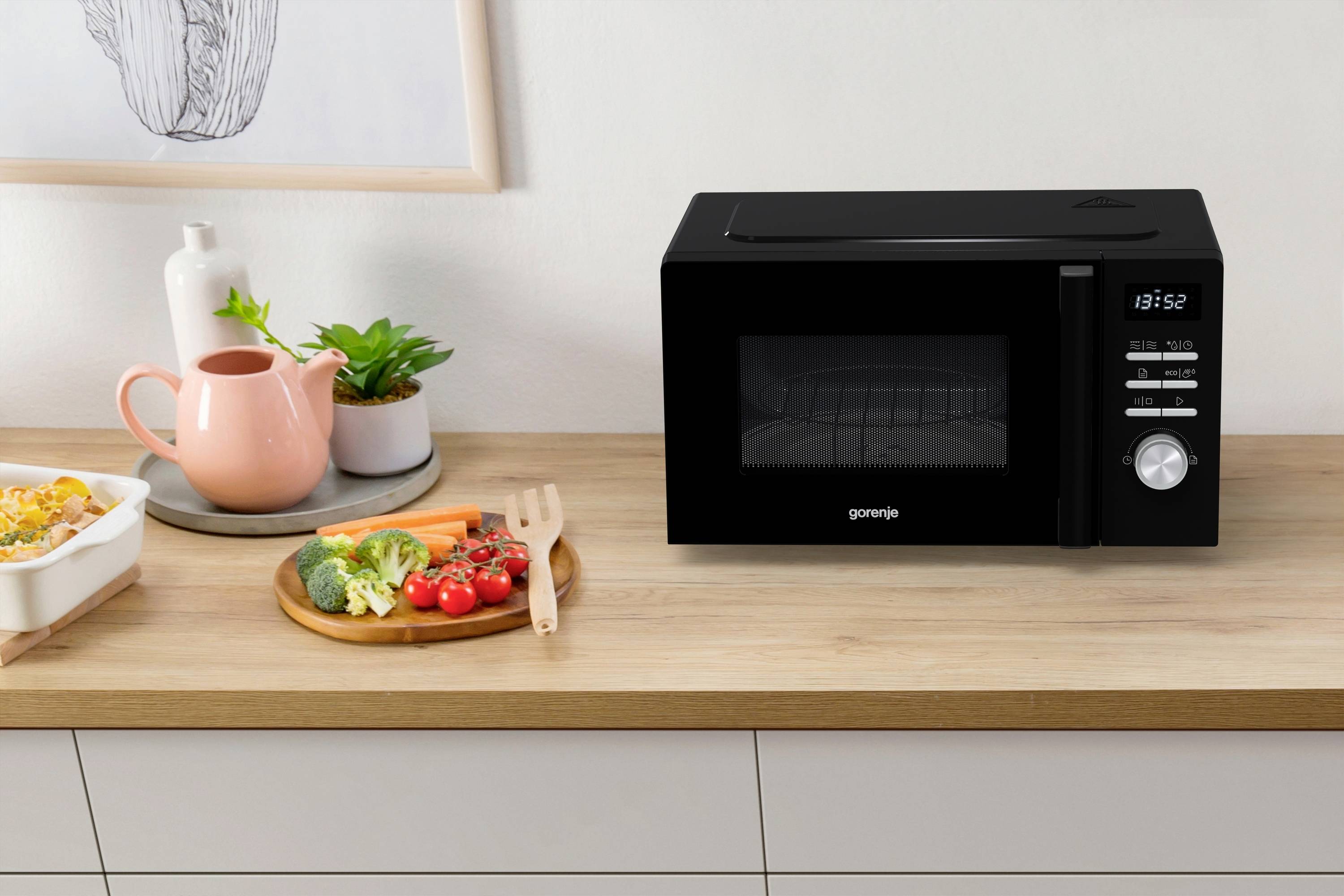 Gorenje Mikrowelle MO20A4BH-5