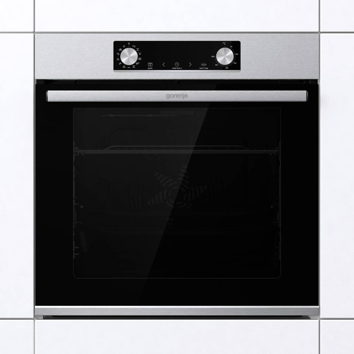 Gorenje Essential BOS6737E13X - Backofen - mit-1