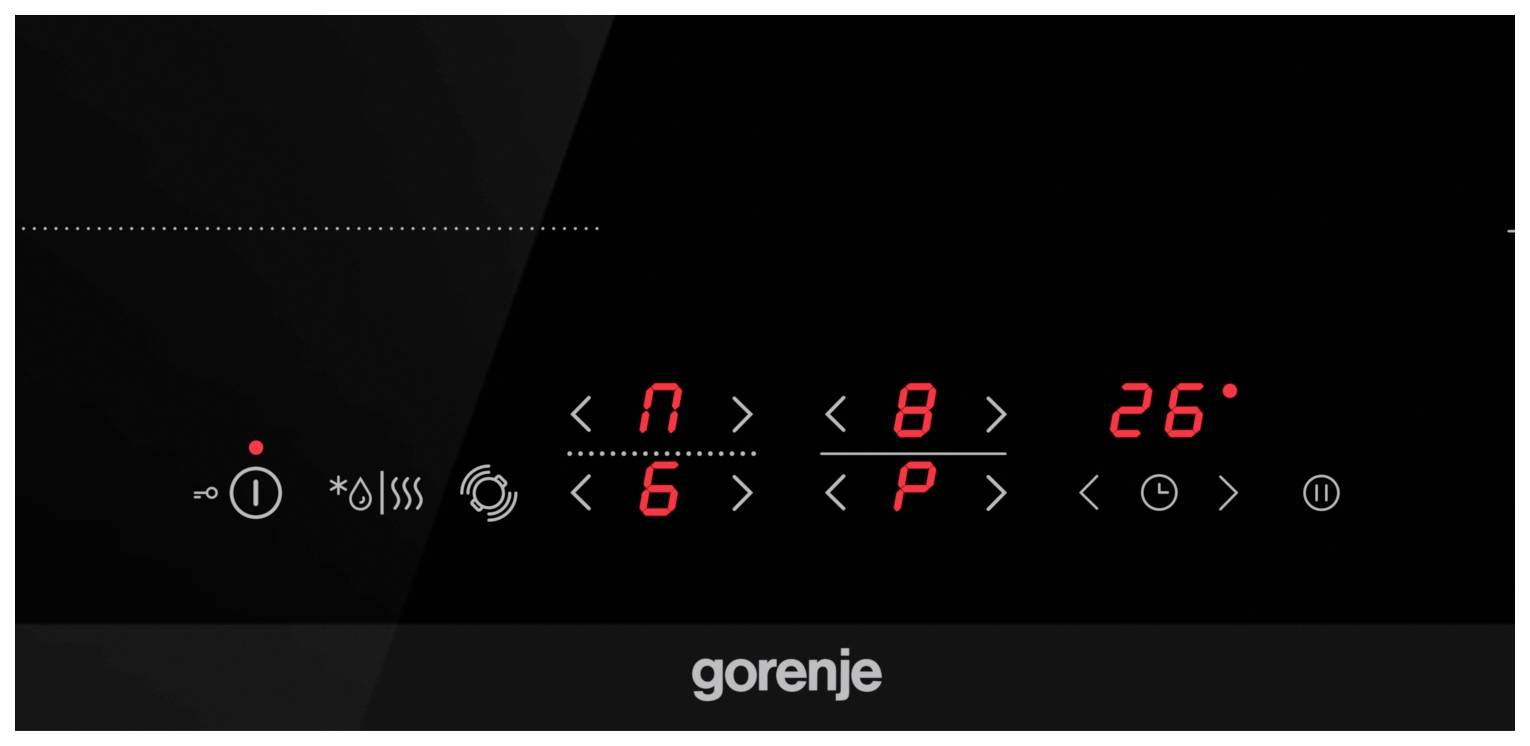 Gorenje EB-Autark-Kochfeld Hi-Light ECT643BSC-4