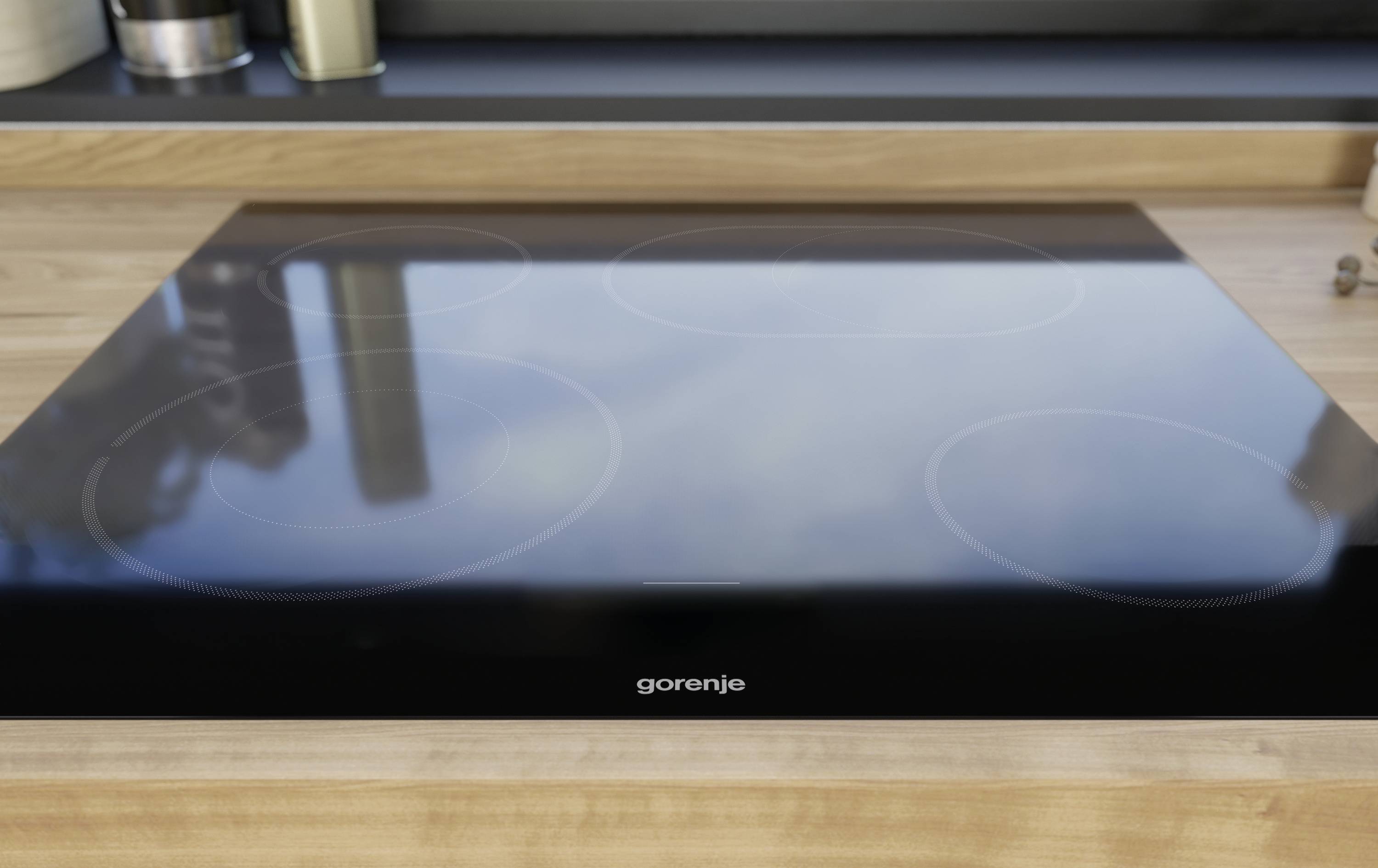 Gorenje EB-Kochfeld ECD643BSC-4