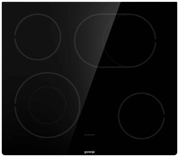 Gorenje EB-Kochfeld ECD643BSC