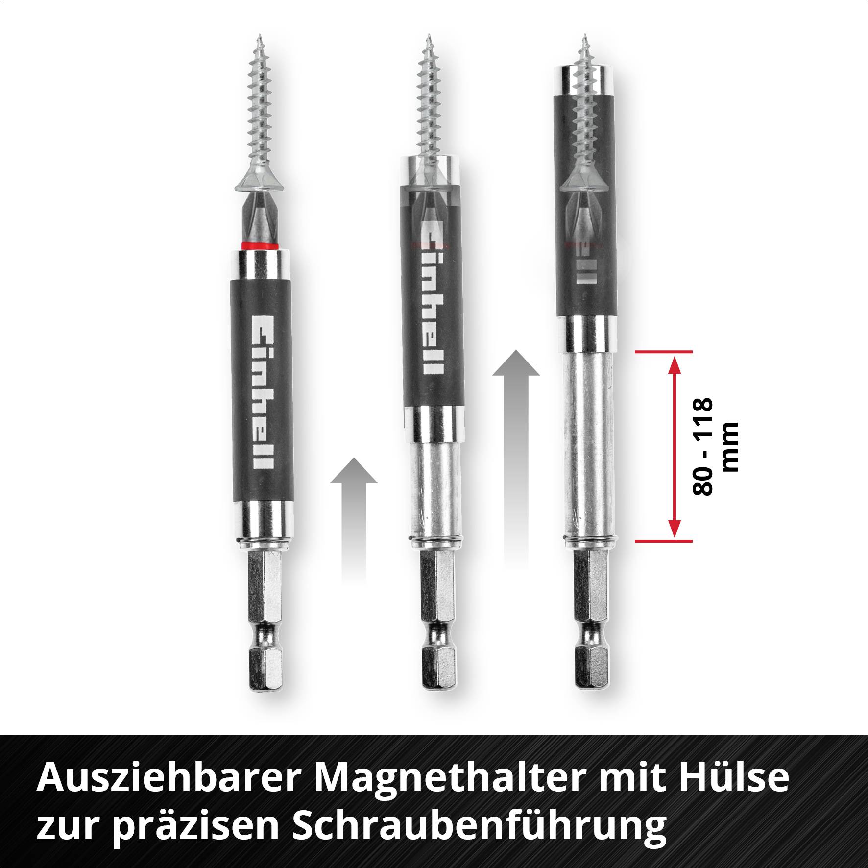 Einhell 118953 Bit-Set 42teilig kaufen 