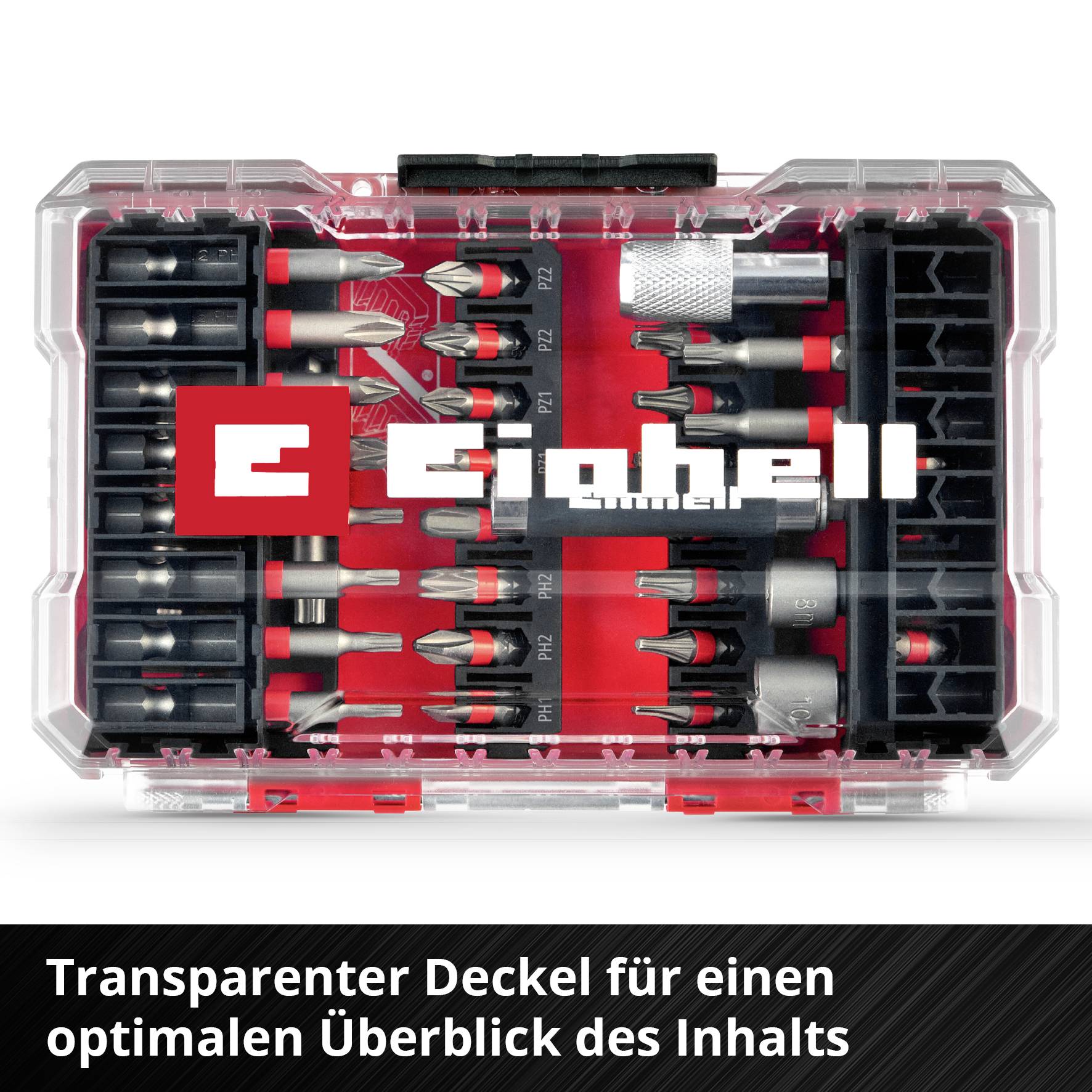 Einhell 118953 Bit-Set 42teilig kaufen 