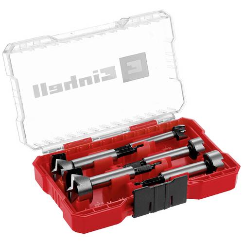 Thumbnail - Einhell 706003 Forstnerbohrer-Set 5teilig 15 mm, 20 mm, 25 mm, 30 mm, 35 mm 1 Set