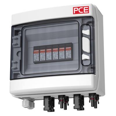 PC Electric 090PV004 SOL-LINE DC2-MC-TYP1+2 Solar-Systemüberwachung  