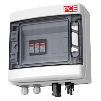PC Electric 090PV005 SOL-LINE DC1-MC-TYP1+2 Solar-Systemüberwachung  