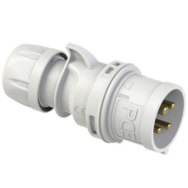 PC Electric Shark 014-1 CEE Stecker 16 A 4polig 1 St.