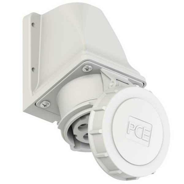 PC Electric  1152-1 CEE Wandsteckdose 16 A 5polig  1 St.