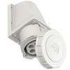 PC Electric 1252-1 CEE Wandsteckdose 32 A 5polig 1 St.