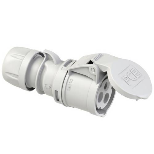 PC Electric Shark 213-1 CEE Kupplung 16 A 3polig 1 St.
