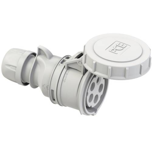 PC Electric Shark 2152-1 CEE Kupplung 16 A 5polig 1 St.