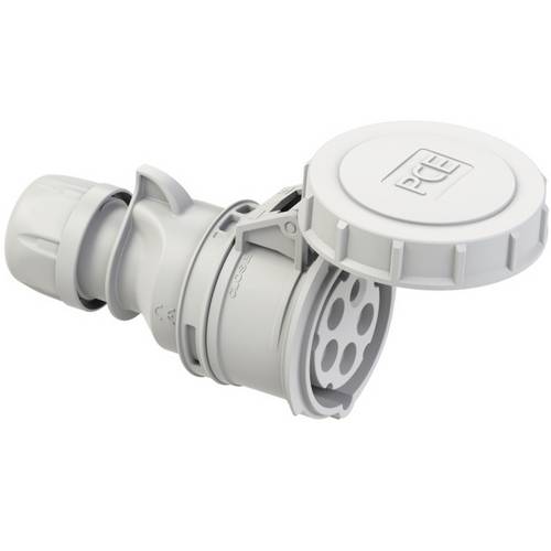 PC Electric Shark 2252-1 CEE Kupplung 32 A 5polig 1 St.