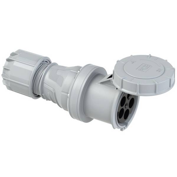 PC Electric Power Twist 245-1 CEE Kupplung 125 A 5polig  1 St.