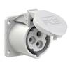 PC Electric Power Twist 313-1f9 CEE Anbaudose 16 A 3polig 1 St.