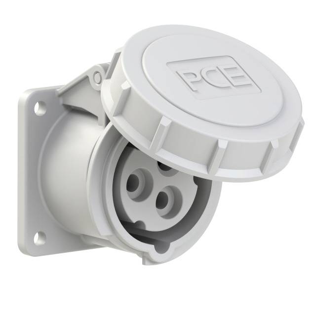 PC Electric Power Twist 3132-1f6 CEE Anbaudose 16 A 3polig 1 St.