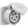 PC Electric Power Twist 315-1f7 CEE Anbaudose 16 A 5polig 1 St.