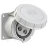 PC Electric Power Twist 3232-1 CEE Anbaudose 32 A 3polig 1 St.