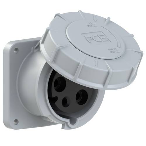 PC Electric Power Twist 333-1 CEE Anbaudose 63 A 3polig 1 St.