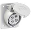 PC Electric Power Twist 414-1 CEE Anbaudose 16 A 4polig 1 St.