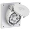 PC Electric Power Twist 415-1f9 CEE Anbaudose 16 A 5polig 1 St.