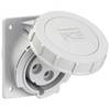 PC Electric Power Twist 4232-1f78 CEE Anbaudose 32 A 3polig 1 St.