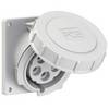 PC Electric Power Twist 4252-1 CEE Anbaudose 32 A 5polig 1 St.