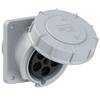 PC Electric Power Twist 435-1fc CEE Anbaudose 63 A 5polig 1 St.