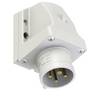 PC Electric Power Twist 514-1 CEE Wandstecker 16 A 4polig 1 St.