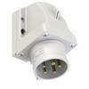 PC Electric Power Twist 515-1 CEE Wandstecker 16 A 5polig 1 St.