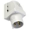 PC Electric Power Twist 523-1 CEE Wandstecker 32 A 3polig 1 St.