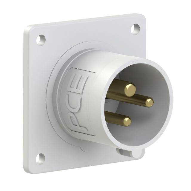 PC Electric 613-1 CEE Anbaustecker 16 A 3polig 1 St.