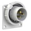 PC Electric 6132-1 CEE Anbaustecker 16 A 3polig 1 St.