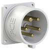 PC Electric 615-1f6 CEE Anbaustecker 16 A 5polig 1 St.