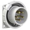 PC Electric 6152-1 CEE Anbaustecker 16 A 5polig 1 St.