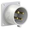 PC Electric 624-1 CEE Anbaustecker 32 A 4polig 1 St.