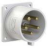 PC Electric 625-1 CEE Anbaustecker 32 A 5polig 1 St.