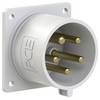 PC Electric 625-1f7 CEE Anbaustecker 32 A 5polig 1 St.