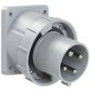 PC Electric Power Twist 734-1 CEE Anbaustecker 63 A 4polig 1 St.
