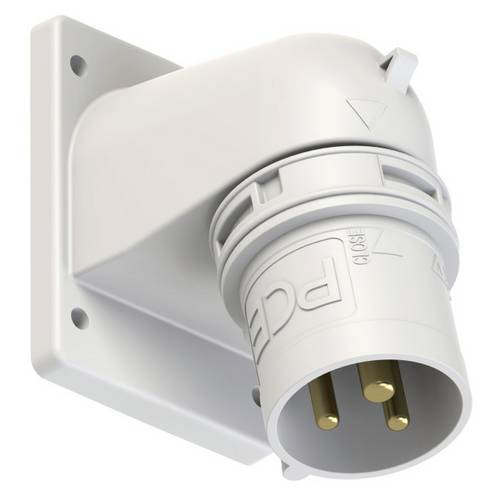 PC Electric 77713-1 CEE Anbaustecker 16 A 3polig 1 St.