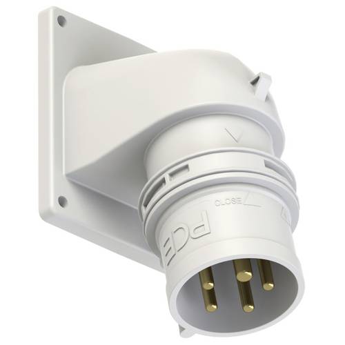 PC Electric 77715-1 CEE Anbaustecker 16 A 5polig 1 St.