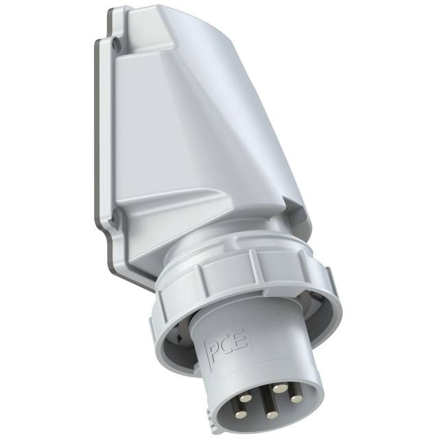 PC Electric Power Twist 77735-1 CEE Anbaustecker 63 A 5polig 1 St.