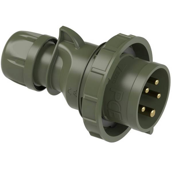 PC Electric Shark 0152-6.u CEE Stecker 16 A 5polig 1 St.