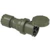 PC Electric Power Twist 245-6.u CEE Kupplung 125 A 5polig 1 St.