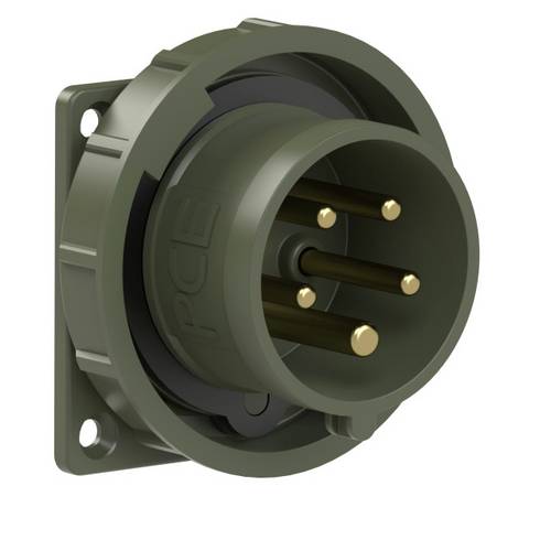 PC Electric 6152-6.u CEE Anbaustecker 16 A 5polig 1 St.