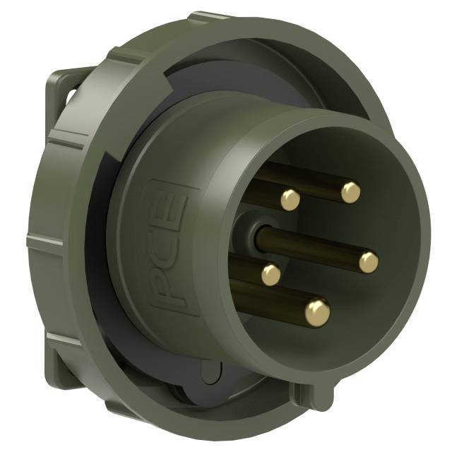 PC Electric 6252-6.u CEE Anbaustecker 32 A 5polig 1 St.