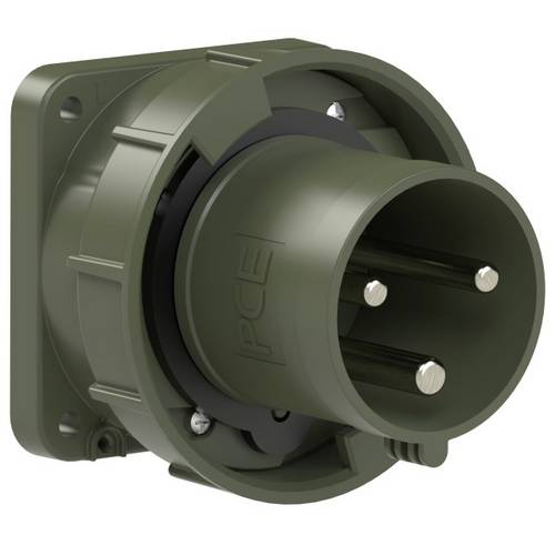 PC Electric Power Twist 633-6.u CEE Anbaustecker 63 A 3polig 1 St.